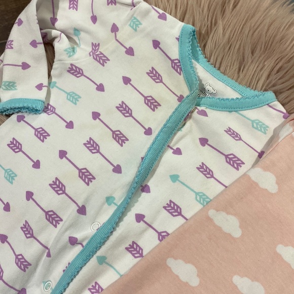 2Pk 6-9m Sleepers - Picture 3 of 4